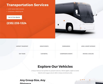 TRANSPORTATION